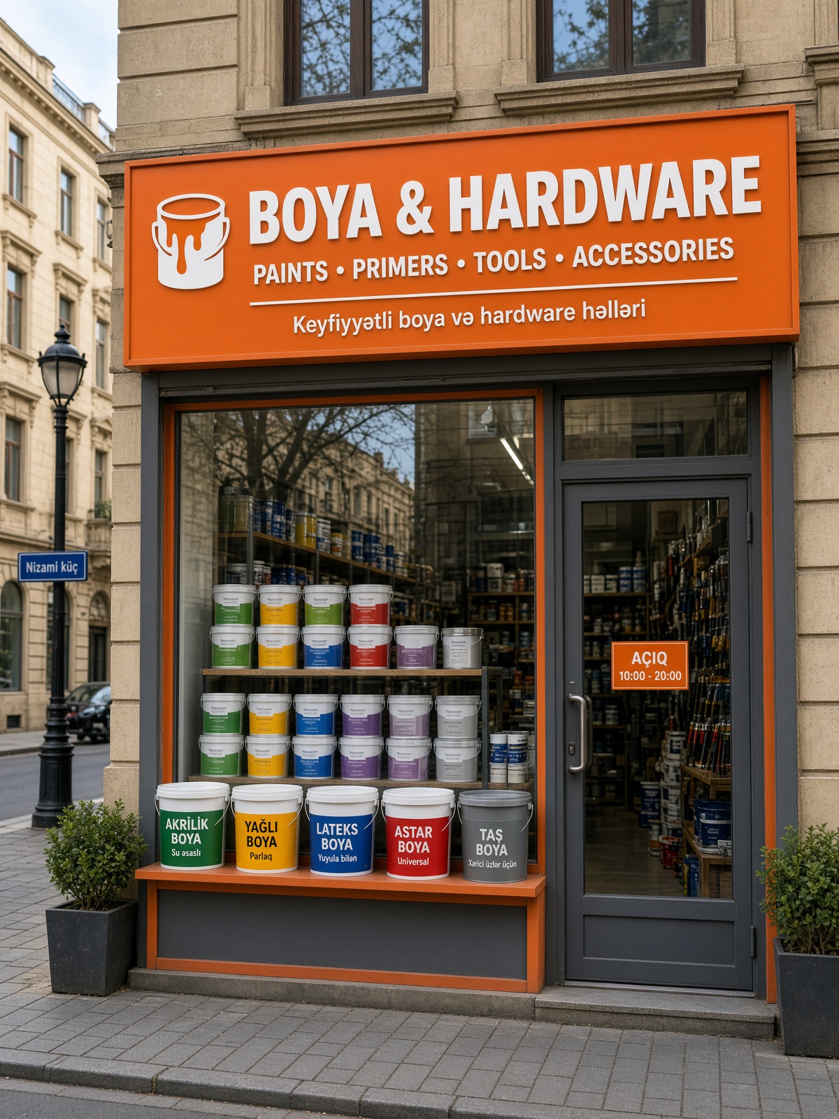 Boya Evi