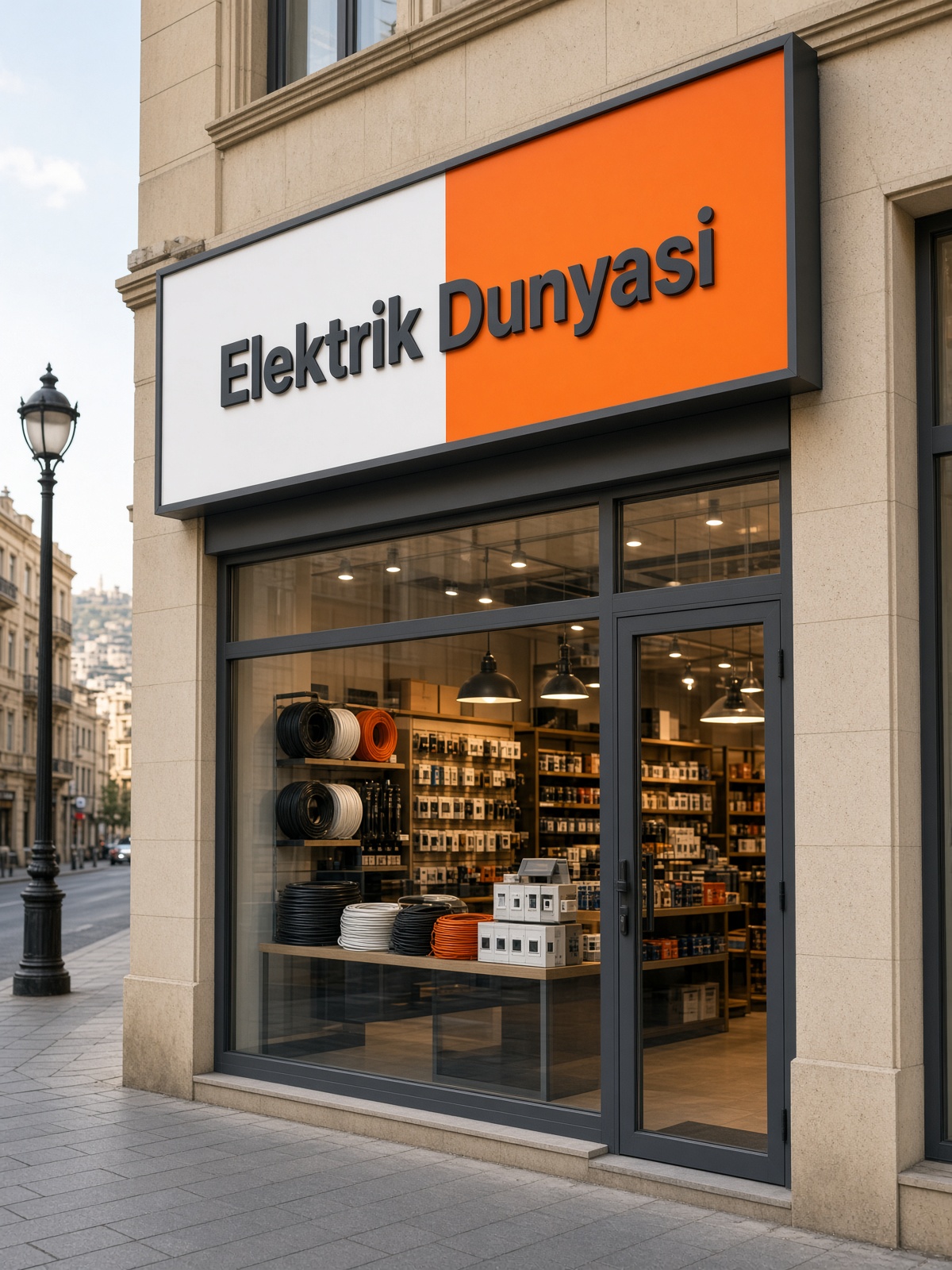 Elektrik Dünyası