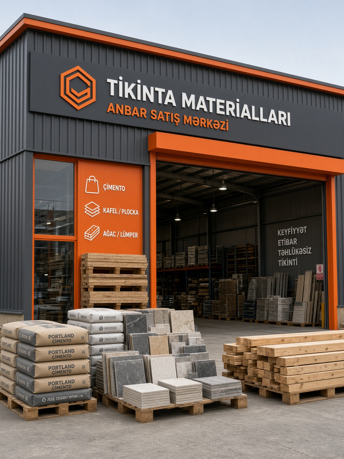 Tikinti Bazası